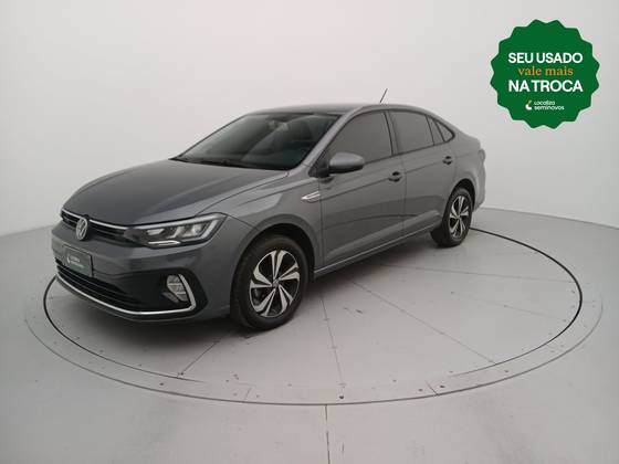 VOLKSWAGEN VIRTUS 1.0 170 TSI AUTOMÁTICO