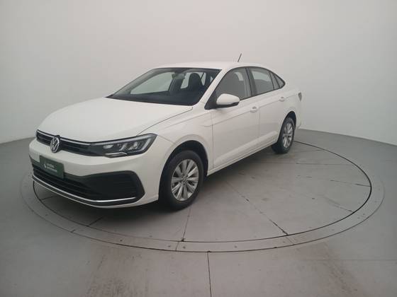 VOLKSWAGEN VIRTUS 1.0 170 TSI AUTOMÁTICO