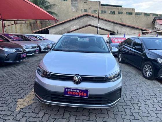 VOLKSWAGEN VIRTUS 1.0 170 TSI AUTOMÁTICO