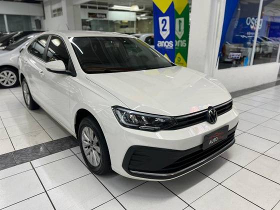 VOLKSWAGEN VIRTUS 1.0 170 TSI AUTOMÁTICO