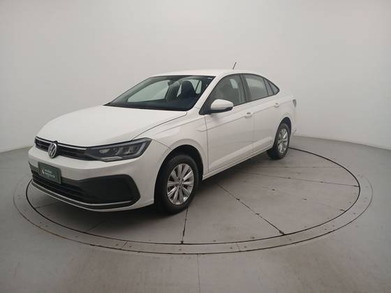 VOLKSWAGEN VIRTUS 1.0 170 TSI AUTOMÁTICO