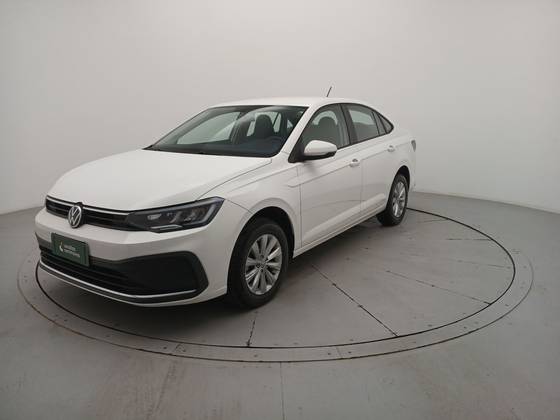 VOLKSWAGEN VIRTUS 1.0 170 TSI AUTOMÁTICO