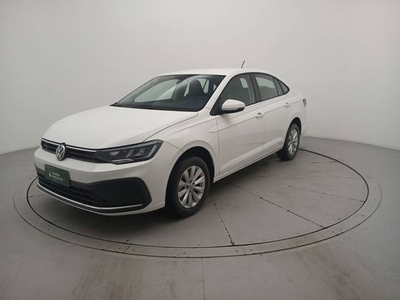 VOLKSWAGEN VIRTUS 1.0 170 TSI AUTOMÁTICO