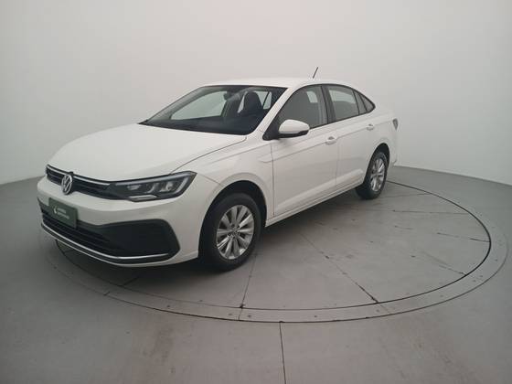 VOLKSWAGEN VIRTUS 1.0 170 TSI AUTOMÁTICO