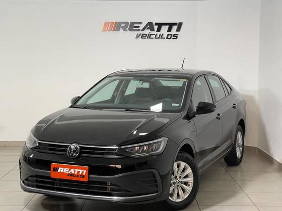 VOLKSWAGEN VIRTUS 1.0 170 TSI AUTOMÁTICO
