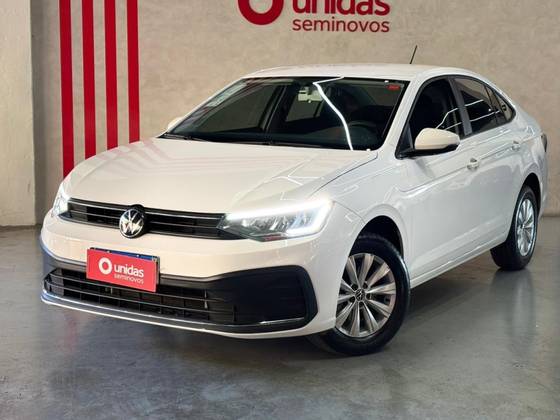 VOLKSWAGEN VIRTUS 1.0 170 TSI AUTOMÁTICO