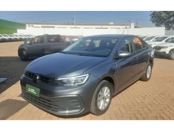 VOLKSWAGEN VIRTUS 1.0 170 TSI AUTOMÁTICO