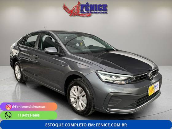 VOLKSWAGEN VIRTUS 1.0 170 TSI AUTOMÁTICO