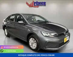 VOLKSWAGEN VIRTUS 1.0 170 TSI AUTOMÁTICO VOLKSWAGEN VIRTUS 1.0 170 TSI AUTOMÁTICO