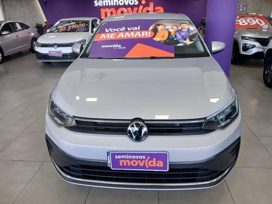 VOLKSWAGEN VIRTUS 1.0 170 TSI AUTOMÁTICO