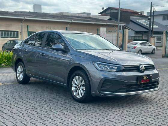 VOLKSWAGEN VIRTUS 1.0 170 TSI AUTOMÁTICO