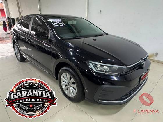 VOLKSWAGEN VIRTUS 1.0 170 TSI AUTOMÁTICO