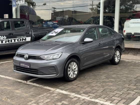 VOLKSWAGEN VIRTUS 1.0 170 TSI AUTOMÁTICO