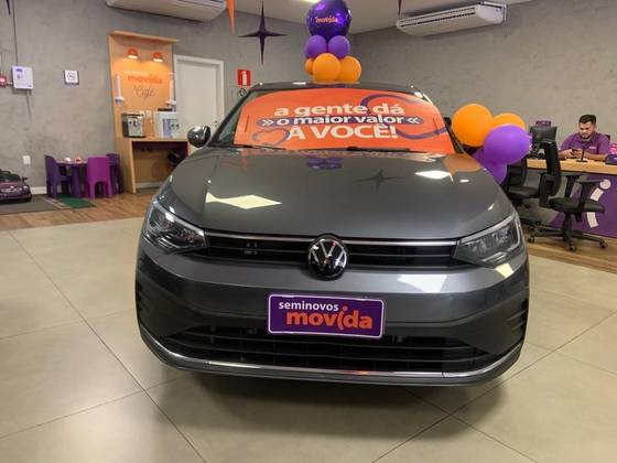 VOLKSWAGEN VIRTUS 1.0 170 TSI AUTOMÁTICO