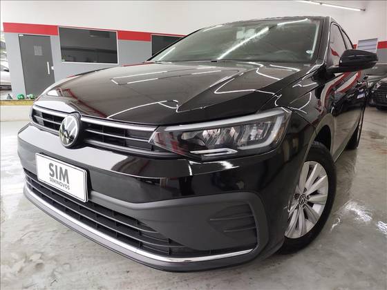 VOLKSWAGEN VIRTUS 1.0 170 TSI AUTOMÁTICO
