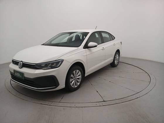 VOLKSWAGEN VIRTUS 1.0 170 TSI AUTOMÁTICO