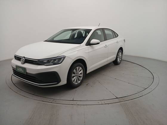 VOLKSWAGEN VIRTUS 1.0 170 TSI AUTOMÁTICO