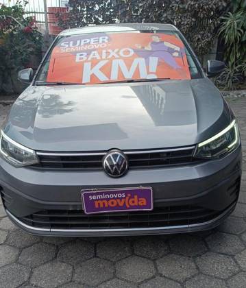 VOLKSWAGEN VIRTUS 1.0 170 TSI MANUAL