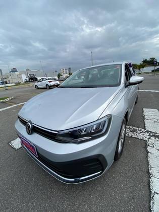 VOLKSWAGEN VIRTUS 1.0 170 TSI MANUAL