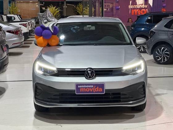 VOLKSWAGEN VIRTUS 1.0 170 TSI MANUAL