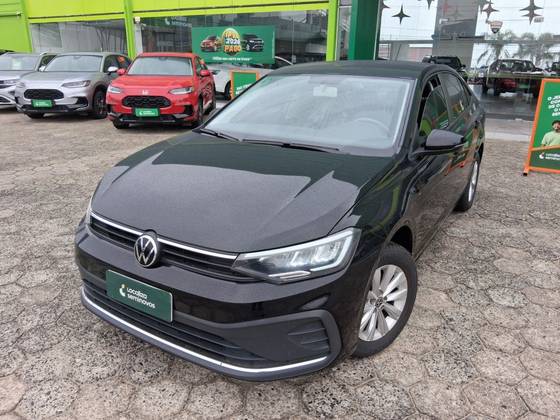 VOLKSWAGEN VIRTUS 1.0 170 TSI MANUAL