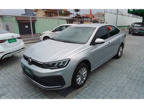 VOLKSWAGEN VIRTUS 1.0 170 TSI MANUAL