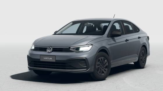 VOLKSWAGEN VIRTUS 1.0 170 TSI SENSE MANUAL