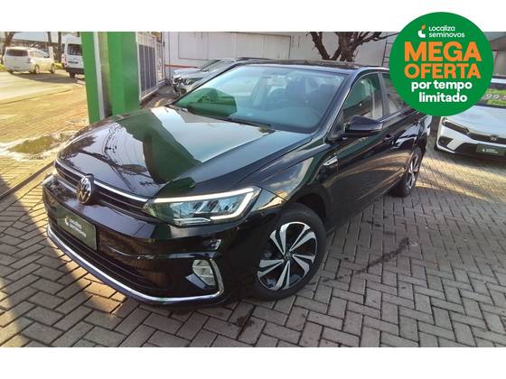 VOLKSWAGEN VIRTUS 1.0 200 TSI COMFORTLINE AUTOMÁTICO