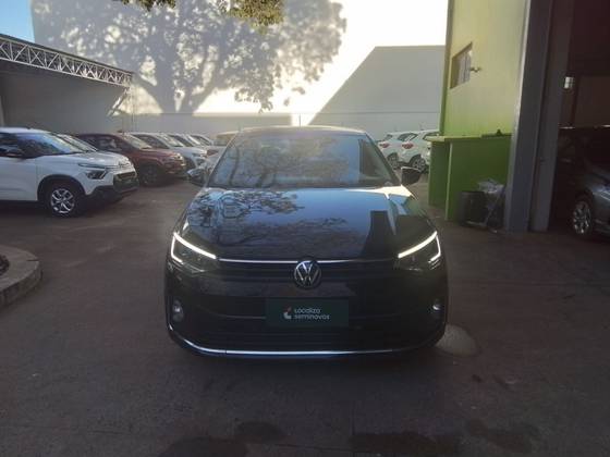 VOLKSWAGEN VIRTUS 1.0 200 TSI COMFORTLINE AUTOMÁTICO