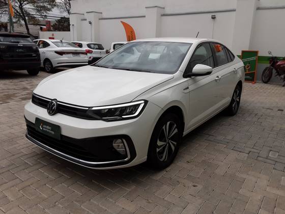 VOLKSWAGEN VIRTUS 1.0 200 TSI COMFORTLINE AUTOMÁTICO