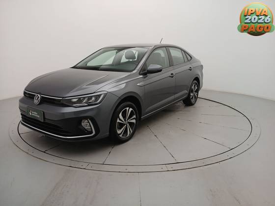 VOLKSWAGEN VIRTUS 1.0 200 TSI COMFORTLINE AUTOMÁTICO