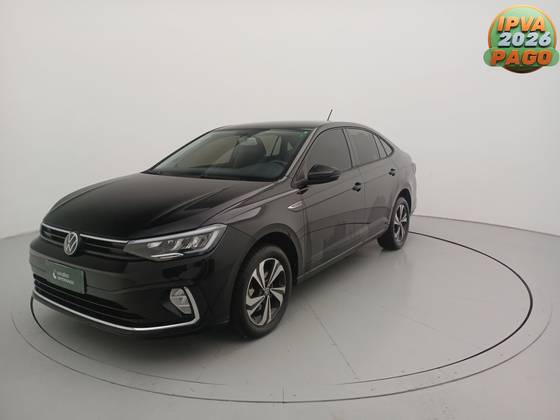 VOLKSWAGEN VIRTUS 1.0 200 TSI COMFORTLINE AUTOMÁTICO