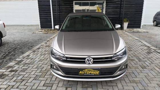 VOLKSWAGEN VIRTUS 1.0 200 TSI COMFORTLINE AUTOMÁTICO