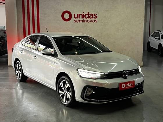 VOLKSWAGEN VIRTUS 1.0 200 TSI COMFORTLINE AUTOMÁTICO