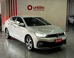 VOLKSWAGEN VIRTUS 1.0 200 TSI COMFORTLINE AUTOMÁTICO VOLKSWAGEN VIRTUS 1.0 200 TSI COMFORTLINE AUTOMÁTICO
