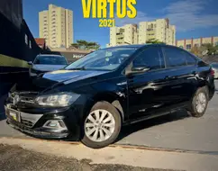 VOLKSWAGEN VIRTUS 1.0 200 TSI COMFORTLINE AUTOMÁTICO VOLKSWAGEN VIRTUS 1.0 200 TSI COMFORTLINE AUTOMÁTICO