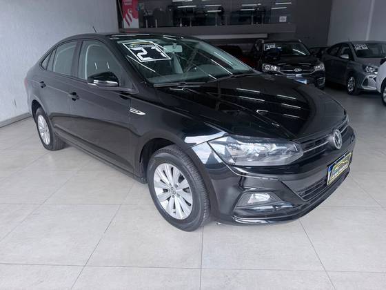 VOLKSWAGEN VIRTUS 1.0 200 TSI COMFORTLINE AUTOMÁTICO