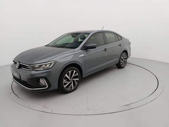 VOLKSWAGEN VIRTUS 1.0 200 TSI HIGHLINE AUTOMÁTICO