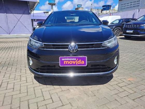 VOLKSWAGEN VIRTUS 1.0 200 TSI HIGHLINE AUTOMÁTICO