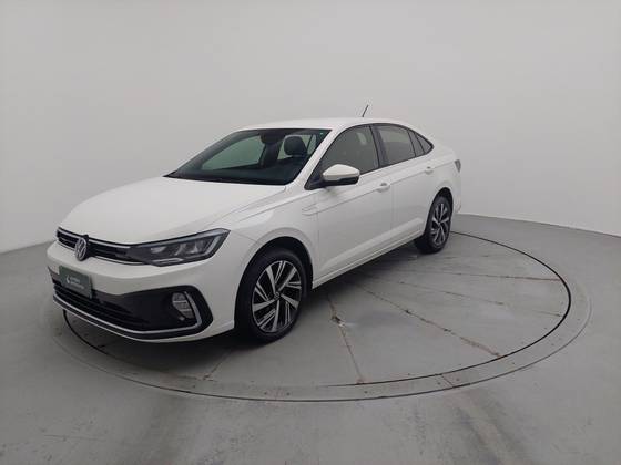 VOLKSWAGEN VIRTUS 1.0 200 TSI HIGHLINE AUTOMÁTICO