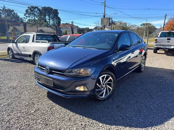 VOLKSWAGEN VIRTUS 1.0 200 TSI HIGHLINE AUTOMÁTICO