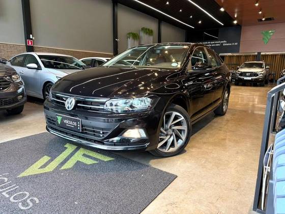 VOLKSWAGEN VIRTUS 1.0 200 TSI HIGHLINE AUTOMÁTICO
