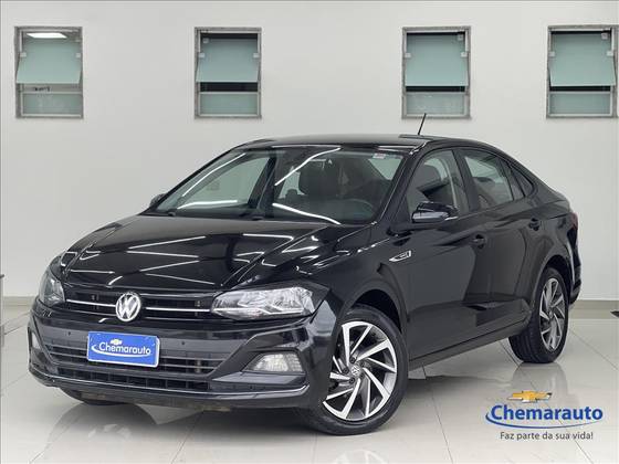 VOLKSWAGEN VIRTUS 1.0 200 TSI HIGHLINE AUTOMÁTICO