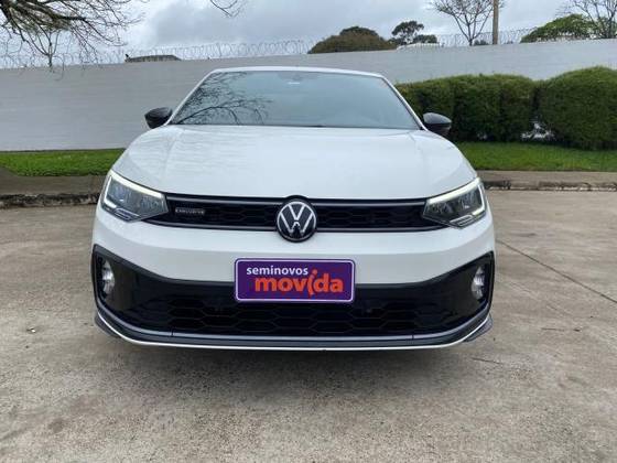 VOLKSWAGEN VIRTUS 1.4 250 TSI EXCLUSIVE AUTOMÁTICO