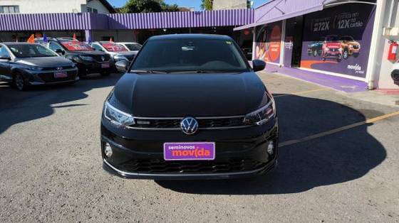 VOLKSWAGEN VIRTUS 1.4 250 TSI EXCLUSIVE AUTOMÁTICO