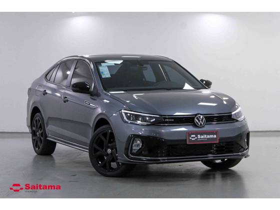 VOLKSWAGEN VIRTUS 1.4 250 TSI EXCLUSIVE AUTOMÁTICO