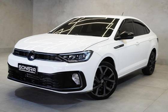 VOLKSWAGEN VIRTUS 1.4 250 TSI EXCLUSIVE AUTOMÁTICO