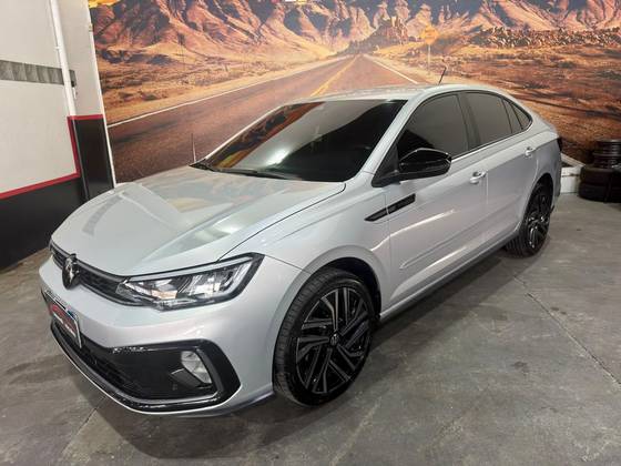 VOLKSWAGEN VIRTUS 1.4 250 TSI EXCLUSIVE AUTOMÁTICO