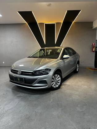 VOLKSWAGEN VIRTUS 1.6 MSI TOTAL FLEX AUTOMÁTICO