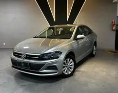 VOLKSWAGEN VIRTUS 1.6 MSI TOTAL FLEX AUTOMÁTICO VOLKSWAGEN VIRTUS 1.6 MSI TOTAL FLEX AUTOMÁTICO